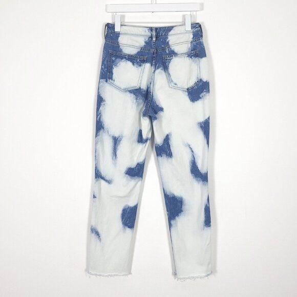 PacSun Bleached High Waisted Jeans - Picture 9 of 12
